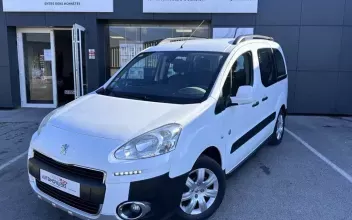 Peugeot Partner Caissargues