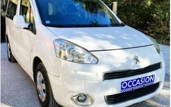 Peugeot partner tepee Contes