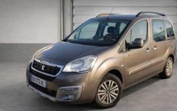 Peugeot partner tepee Virey