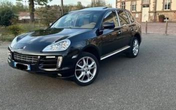 Porsche cayenne Bitche
