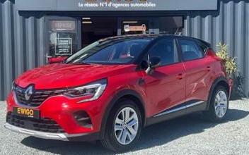 Renault captur La-Rochelle