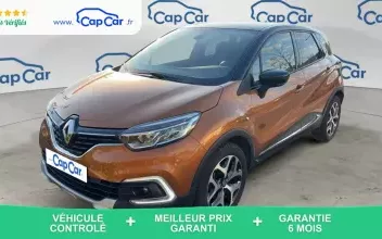 Renault Captur Paris