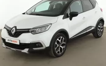Renault Captur Issy-les-Moulineaux