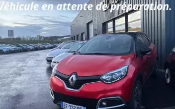 Renault Captur Saintes
