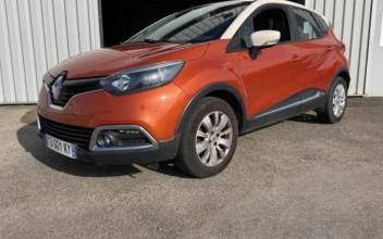 Renault Captur Fleurieux-sur-l'Arbresle
