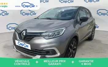 Renault Captur Paris