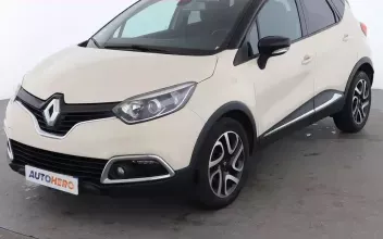 Renault Captur Issy-les-Moulineaux