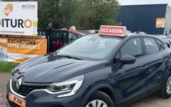 Renault Captur Tignieu-Jameyzieu