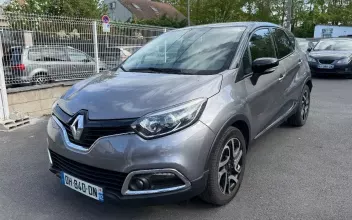 Renault Captur Villeneuve-Saint-Georges