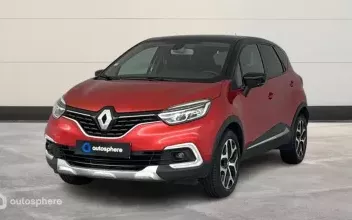 Renault Captur Longuenesse