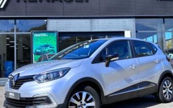 Renault captur Echirolles