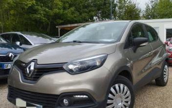 Renault Captur Evreux