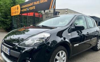 Renault Clio Aulnay-sous-Bois