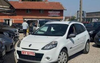 Renault clio Saint-Priest