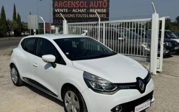 Renault clio Orange