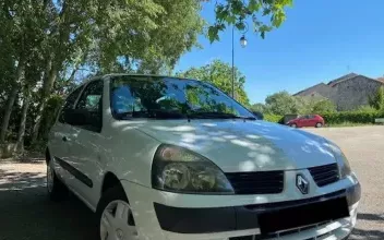 Renault Clio Bordeaux