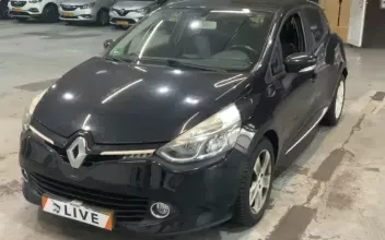 Renault Clio Gandrange