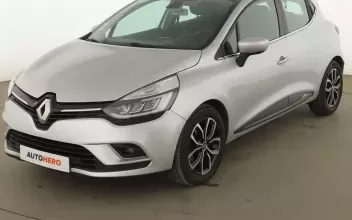 Renault Clio Issy-les-Moulineaux