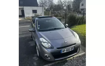 Renault Clio Le-Grand-Quevilly