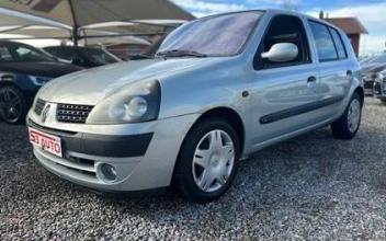 Renault clio Saint-Priest