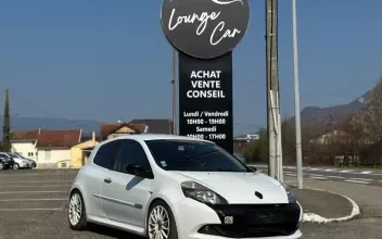 Renault Clio Challes-les-Eaux