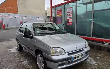 Renault Clio Paris