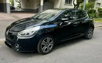 Renault Clio Saint-Denis