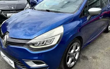 Renault Clio Saint-Ouen-l'Aumône