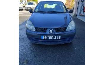 Renault clio Neuilly-sur-Marne