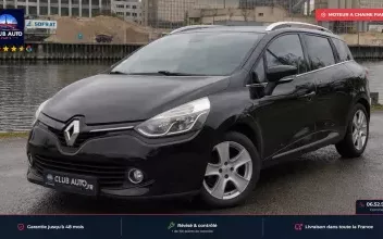 Renault Clio Alfortville