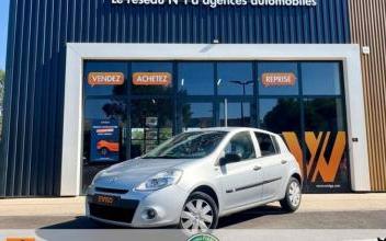 Renault Clio Saint-Cannat
