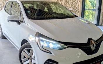 Renault Clio Poussan