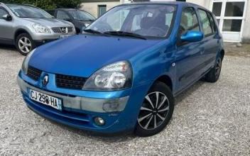 Renault clio ii Bassens