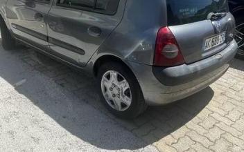 Renault clio ii Vallauris
