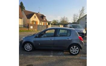Renault clio iii Saint-Brice-sous-Forêt