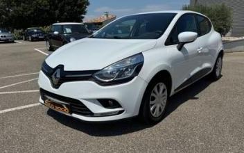Renault clio iv Sainte-Cécile-les-Vignes
