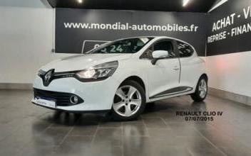 Renault clio iv Warcq