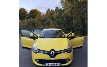 Renault clio iv Aubervilliers