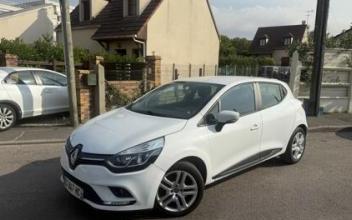 Renault clio iv Pierrelaye