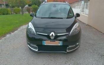 Renault grand scenic iii Tillenay