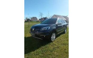 Renault koleos Montreuil-Bellay