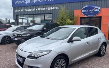 Renault megane Gien
