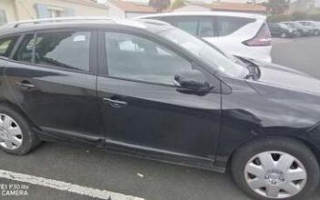 Renault megane La-Rochelle