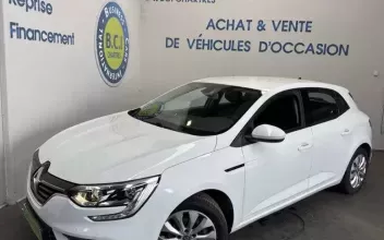 Renault Megane Le-Coudray