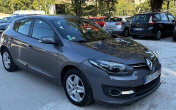 Renault Megane Les-Pennes-Mirabeau