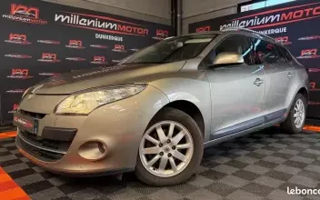 Renault Megane Cappelle-la-Grande