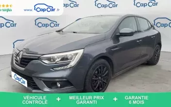 Renault Megane Paris