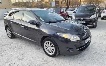 Renault Megane Les-Pennes-Mirabeau