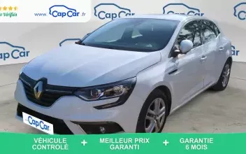 Renault Megane Paris