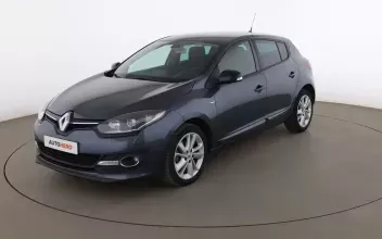 Renault Megane Issy-les-Moulineaux